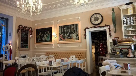 Monnalisa Caffe Bistrot